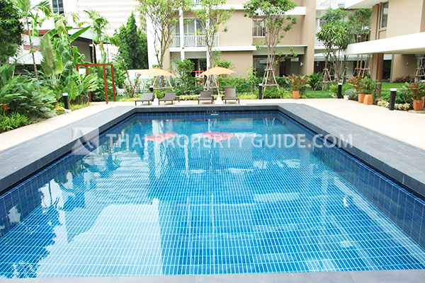 Apartment in Sukhumvit 