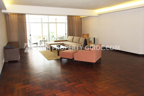 Apartment in Sukhumvit 