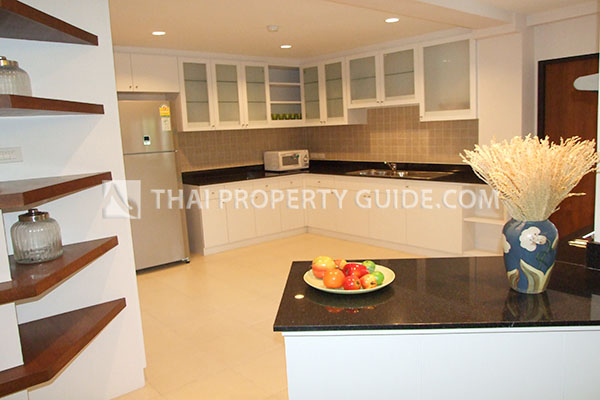 Apartment in Sukhumvit 