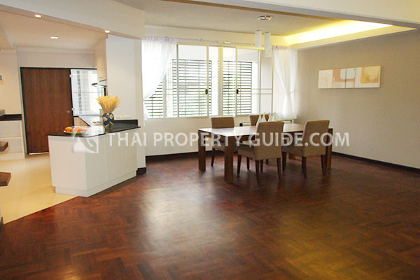 Apartment in Sukhumvit 