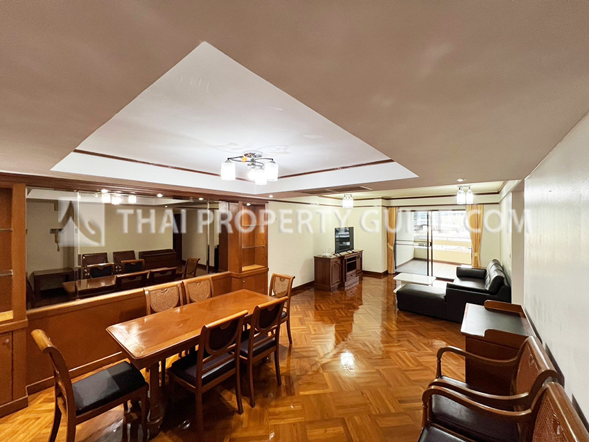 Apartment for rent in Sukhumvit