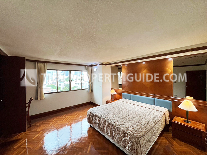 Apartment in Sukhumvit 