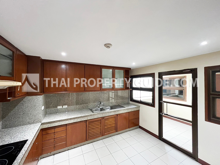 Apartment in Sukhumvit 