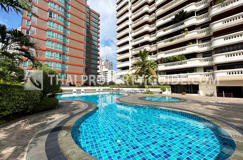 Apartment in Sukhumvit 