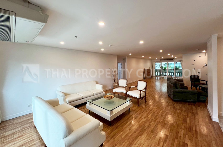 Apartment in Sukhumvit