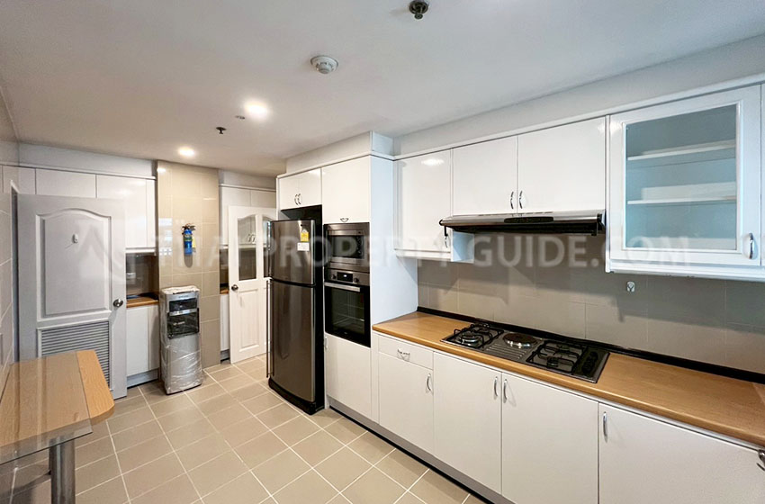 Apartment in Sukhumvit 