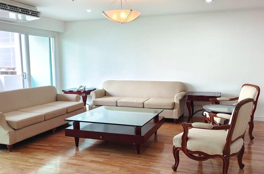 Apartment for rent in Sukhumvit (near NIST International School)