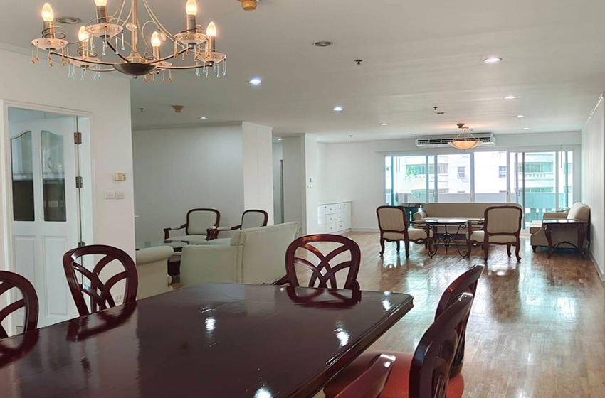 Apartment in Sukhumvit 