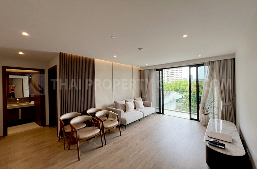 Apartment for rent in Sukhumvit (near NIST International School)