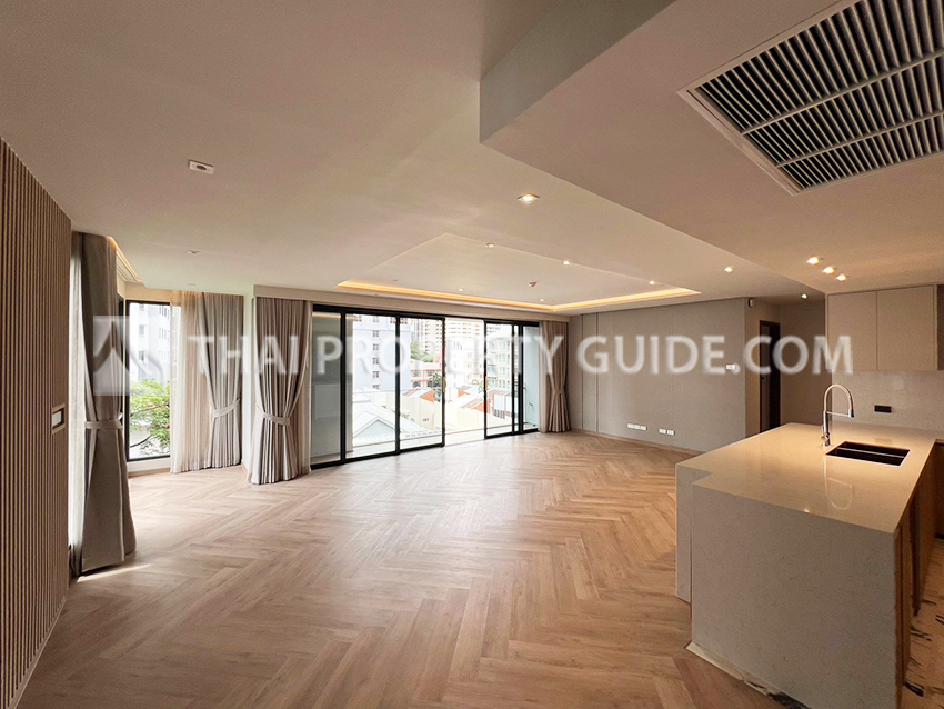 Apartment in Sukhumvit 