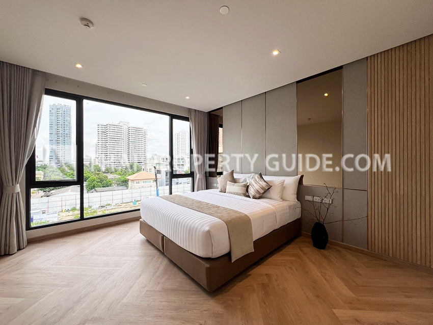 Apartment in Sukhumvit 