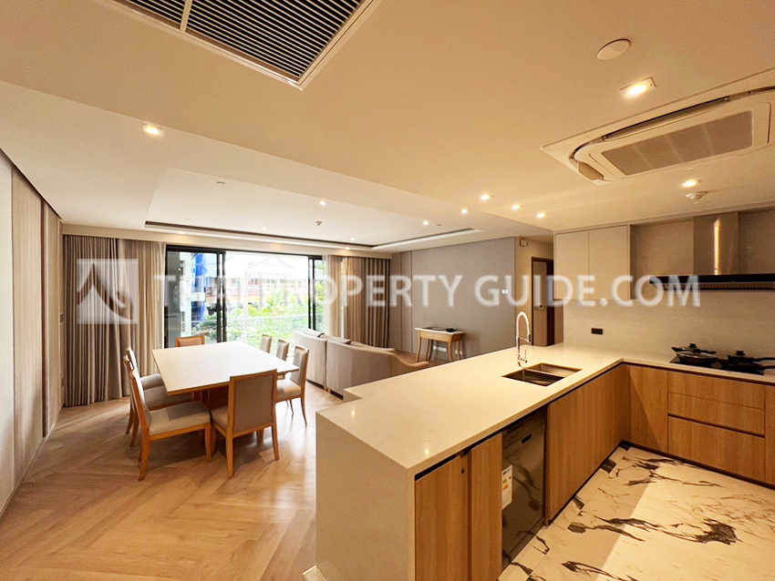 Apartment for rent in Sukhumvit