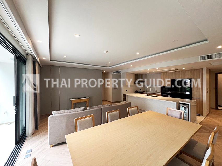 Apartment in Sukhumvit 