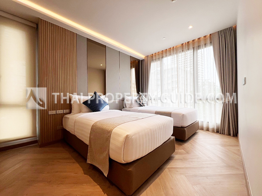 Apartment in Sukhumvit 