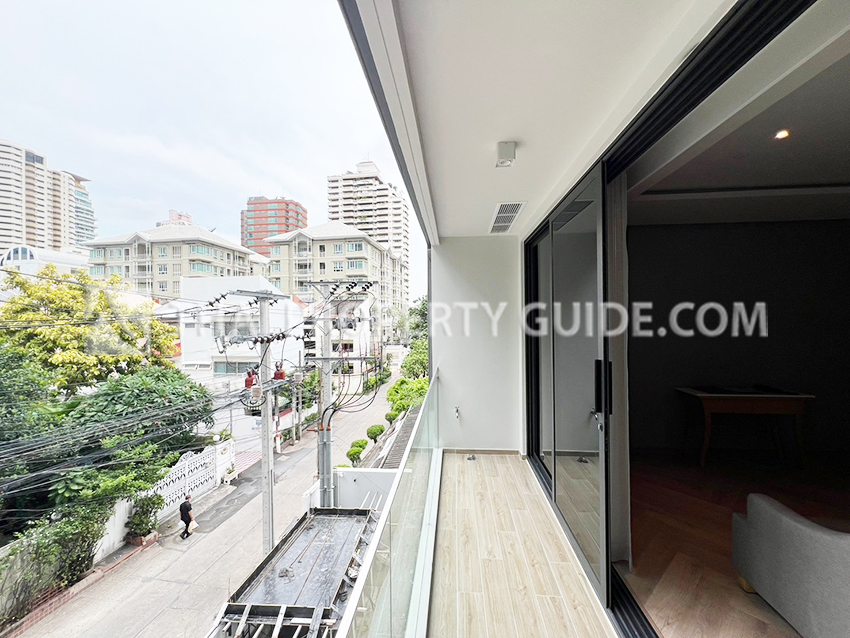 Apartment in Sukhumvit 