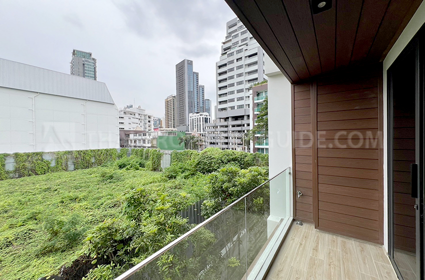 Apartment in Sukhumvit 