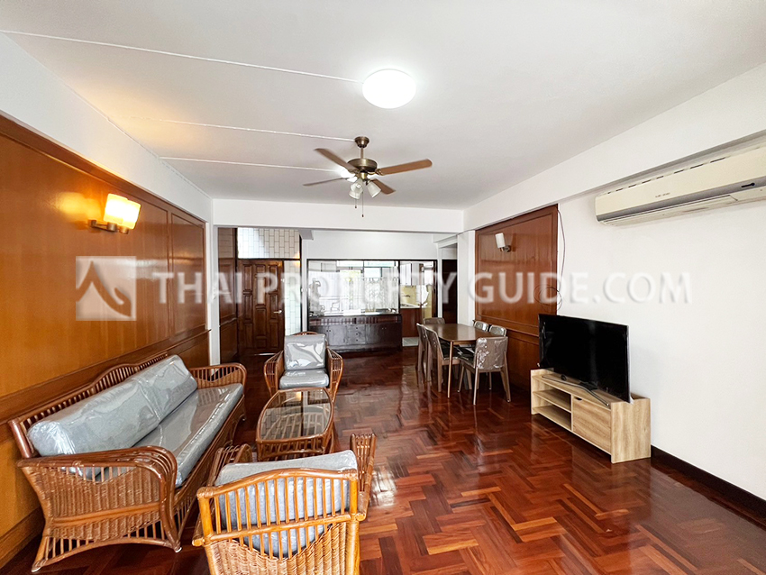 Apartment in Sukhumvit 