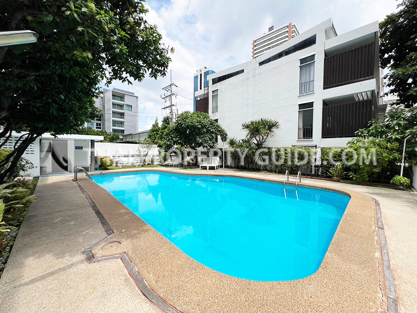 Apartment in Sukhumvit 