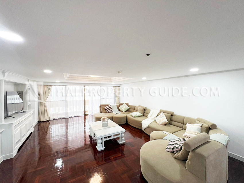 Apartment for rent in Sukhumvit