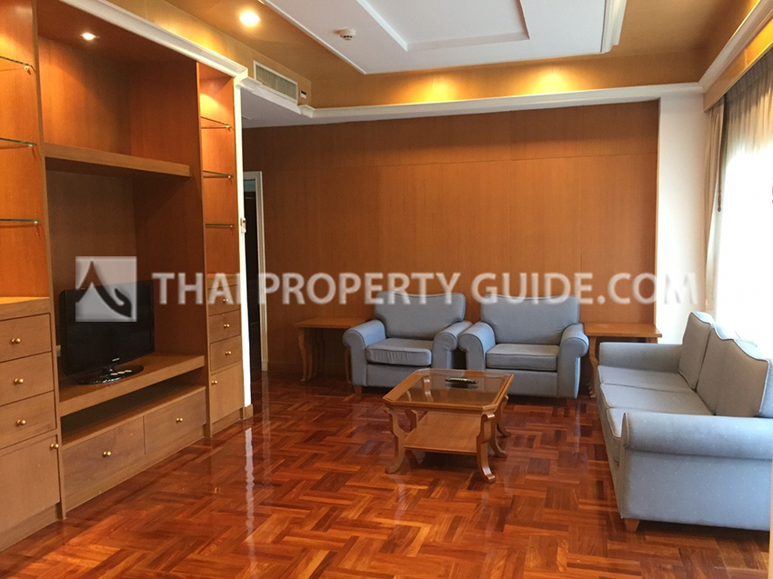 Apartment for rent in Sukhumvit