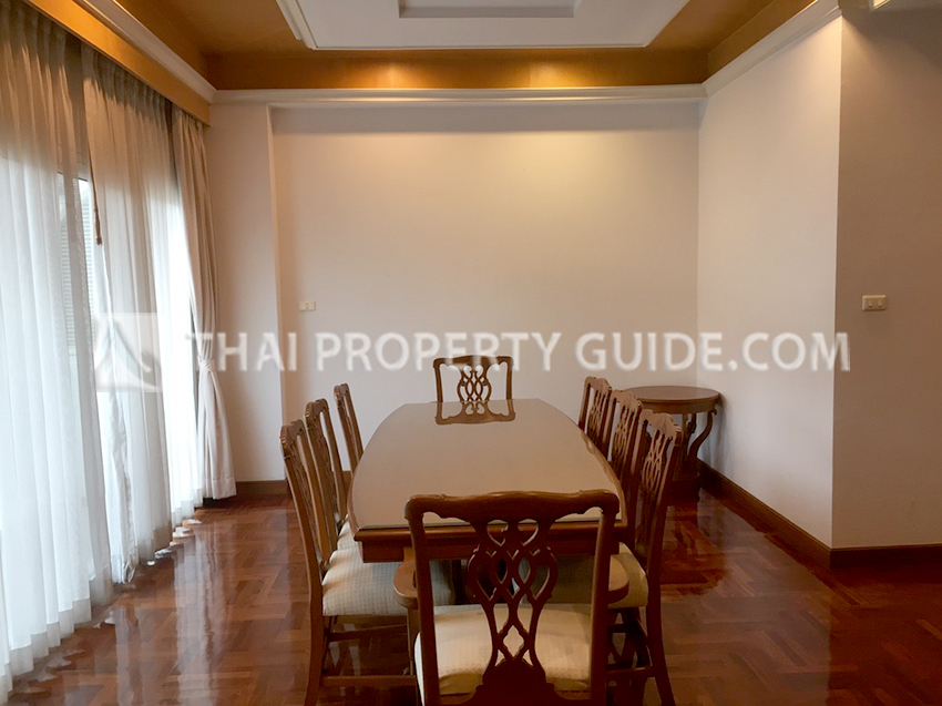 Apartment in Sukhumvit 