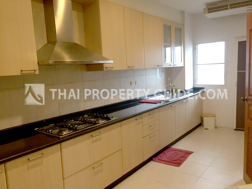 Apartment in Sukhumvit 