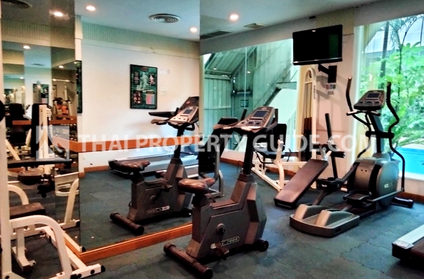 Apartment in Sukhumvit 