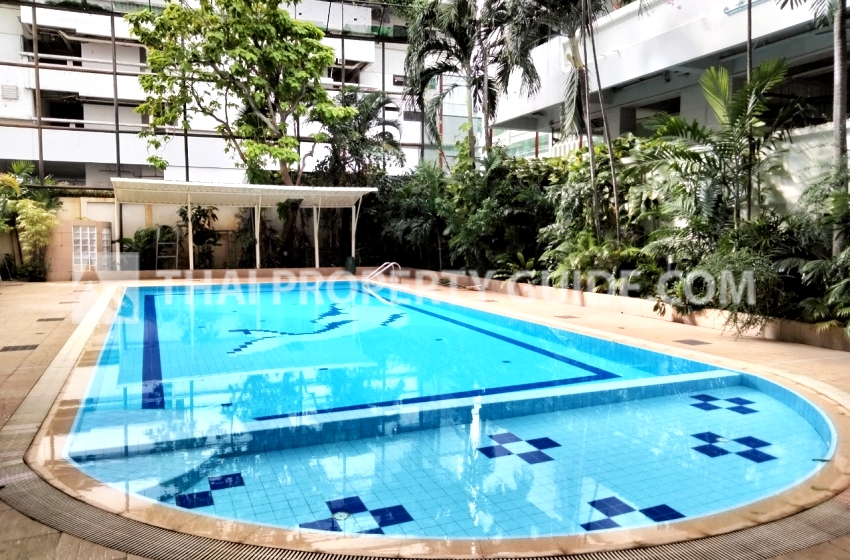 Apartment in Sukhumvit 