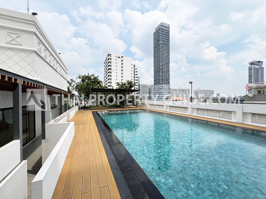 Apartment in Sukhumvit 