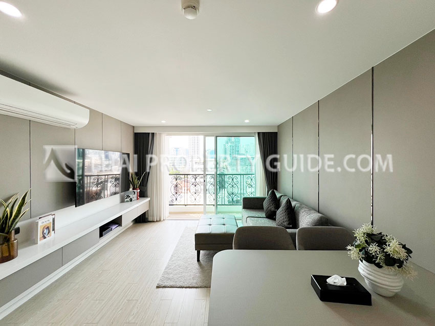 Apartment for rent in Sukhumvit