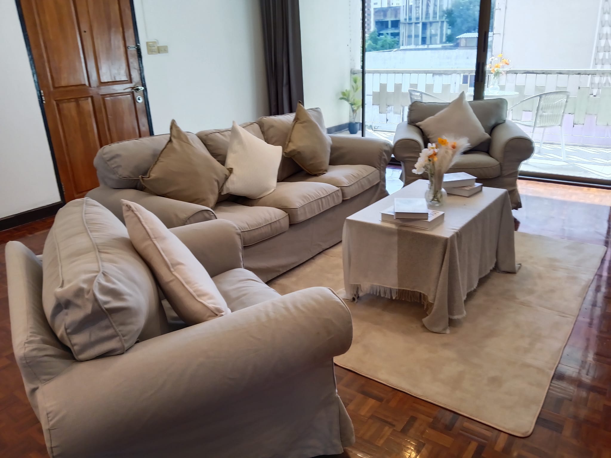 Apartment for rent in Sukhumvit