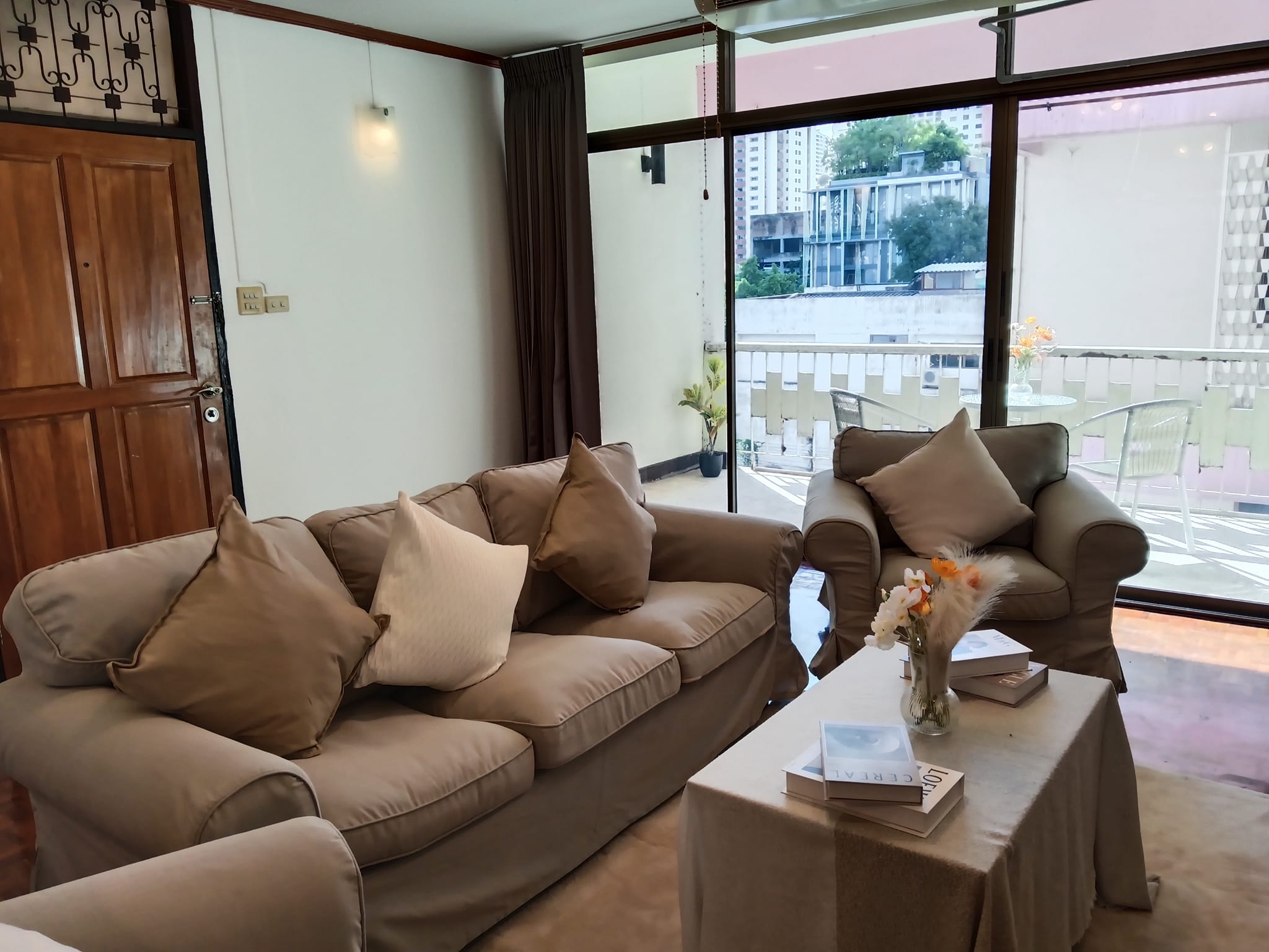 Apartment in Sukhumvit 