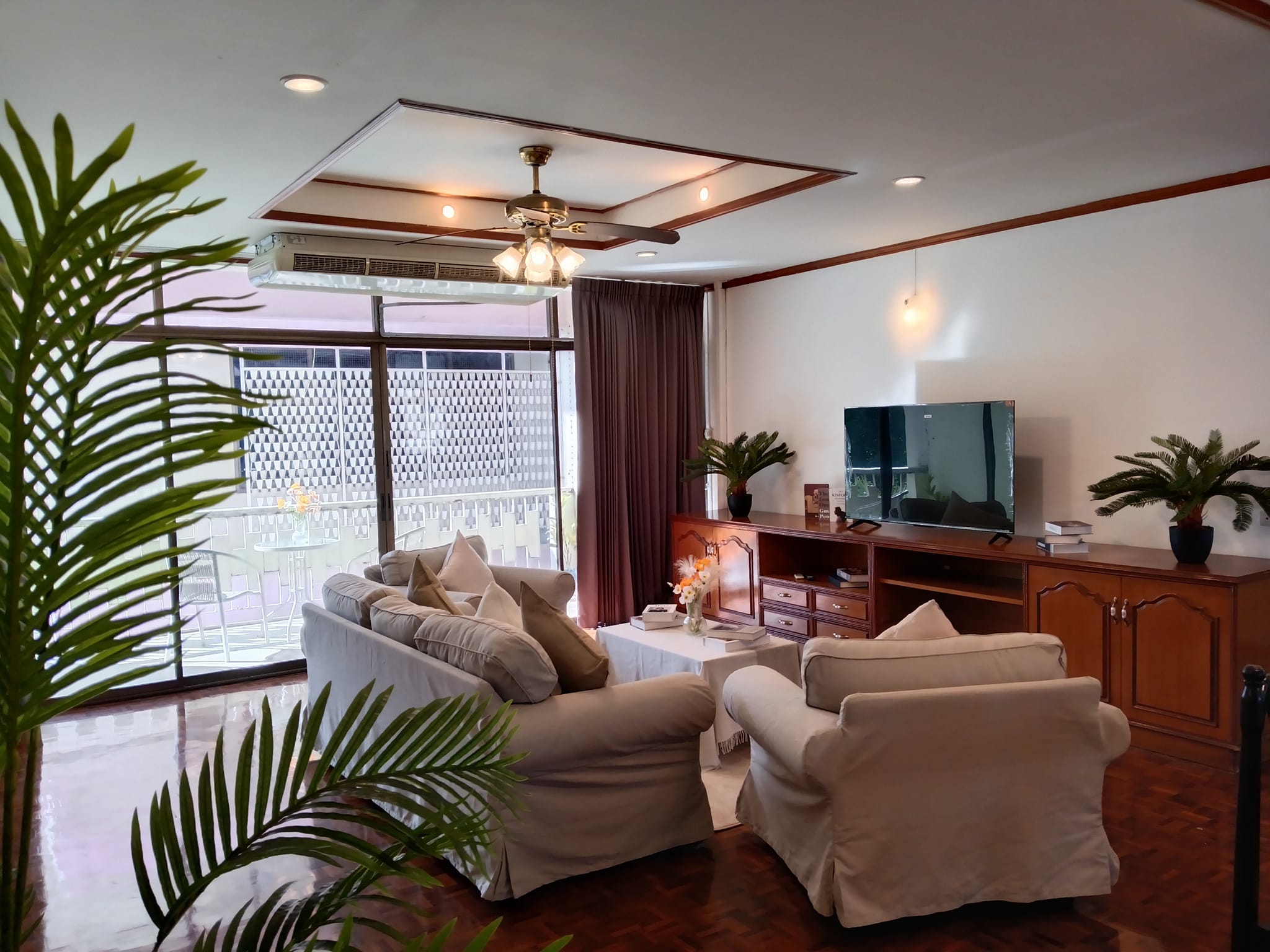 Apartment in Sukhumvit 