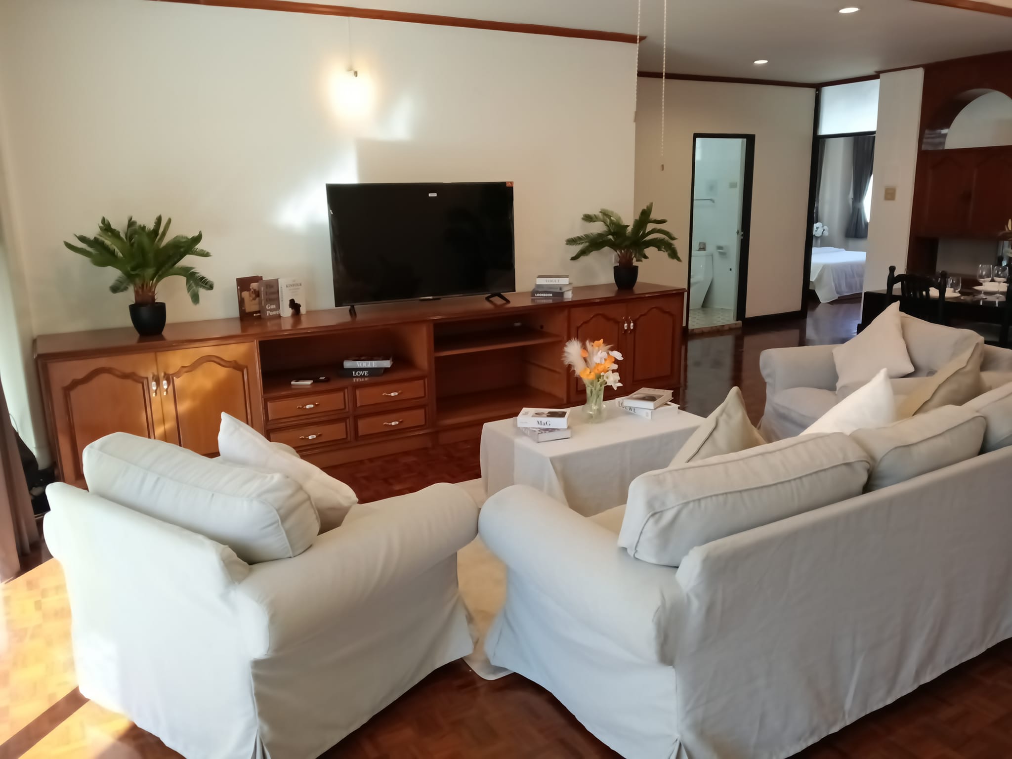 Apartment in Sukhumvit 