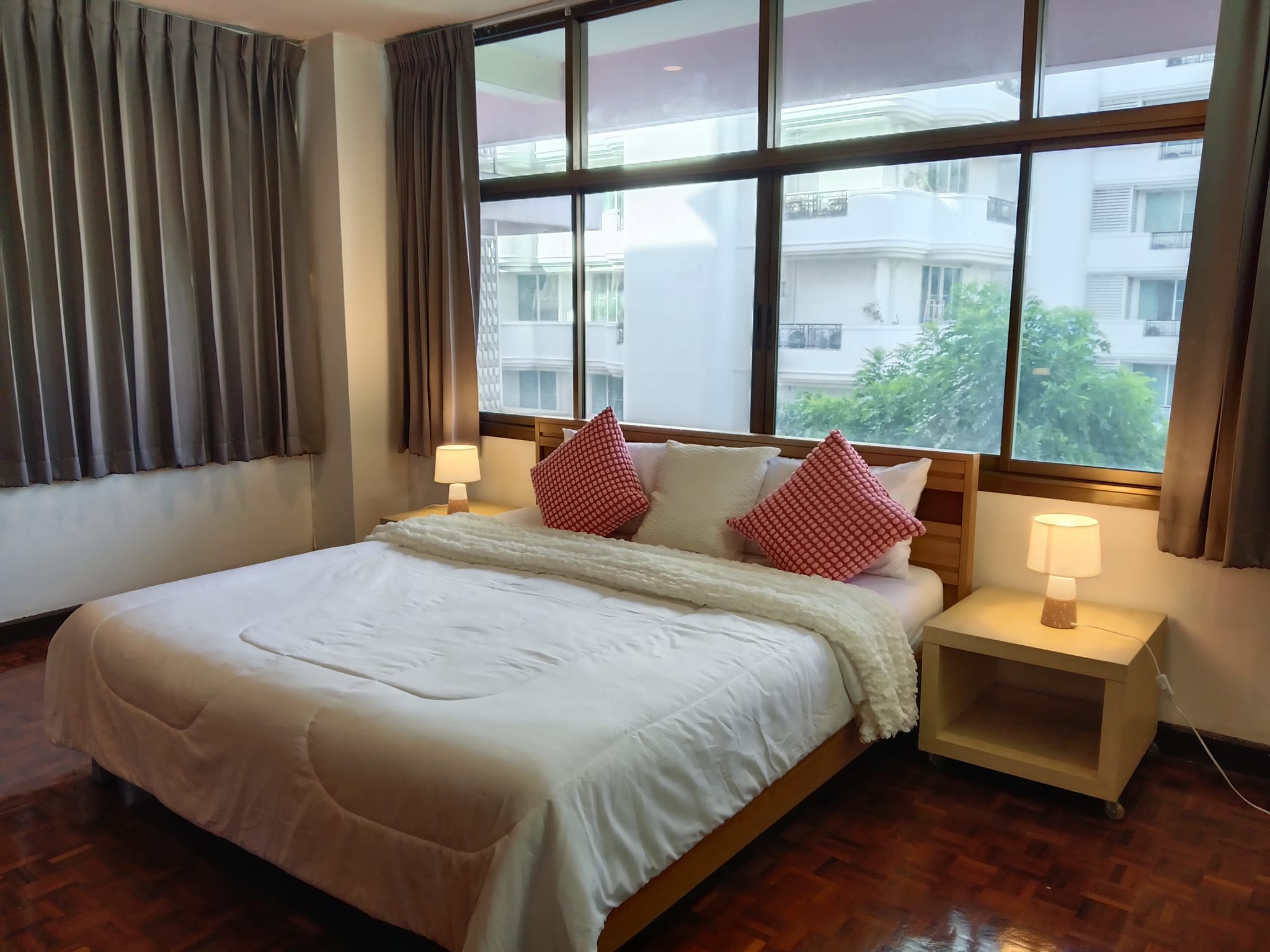 Apartment in Sukhumvit 