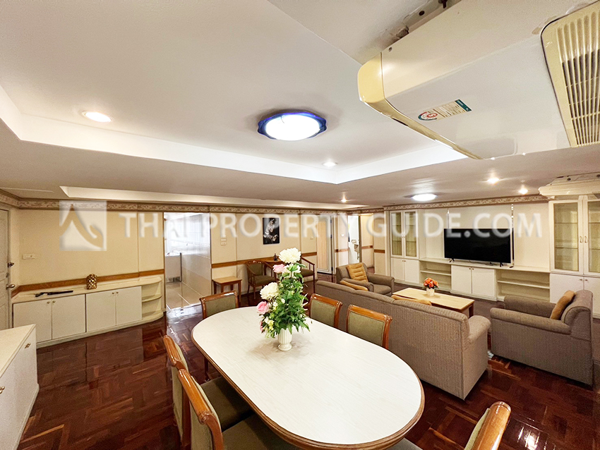 Apartment in Sukhumvit 