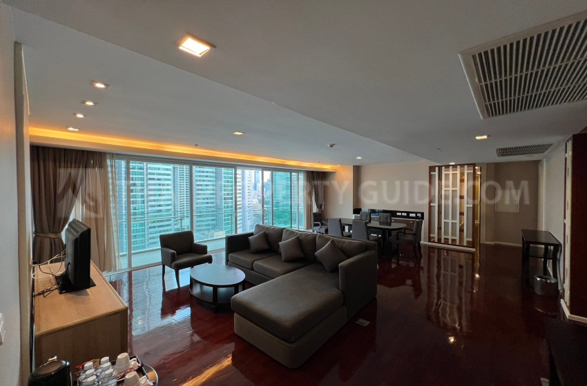 Apartment for rent in Sukhumvit