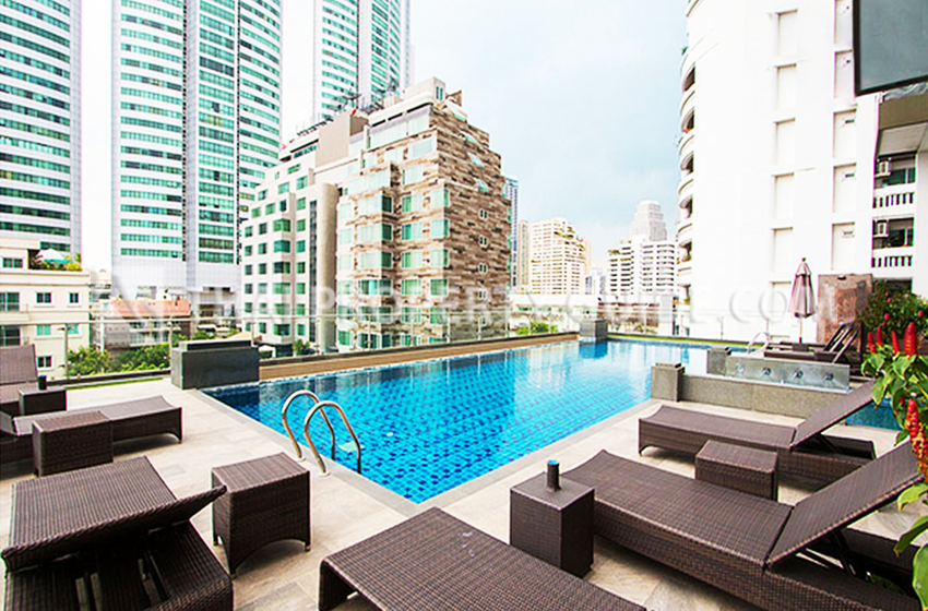 Apartment in Sukhumvit 