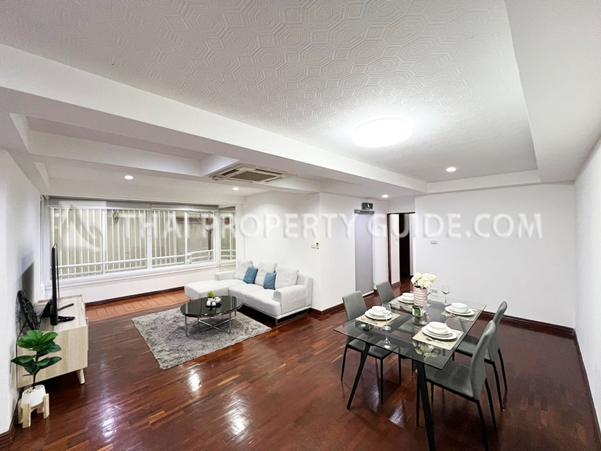 Apartment for rent in Sukhumvit