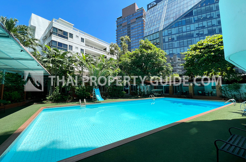 Apartment in Sukhumvit 