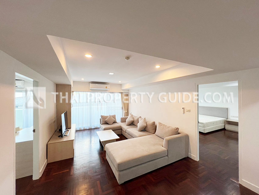 Apartment for rent in Sukhumvit