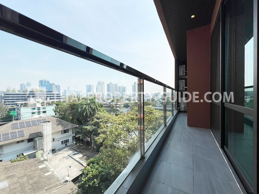 Apartment in Sukhumvit 