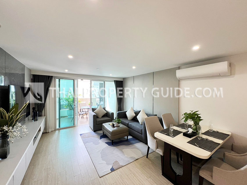 Apartment in Sukhumvit 