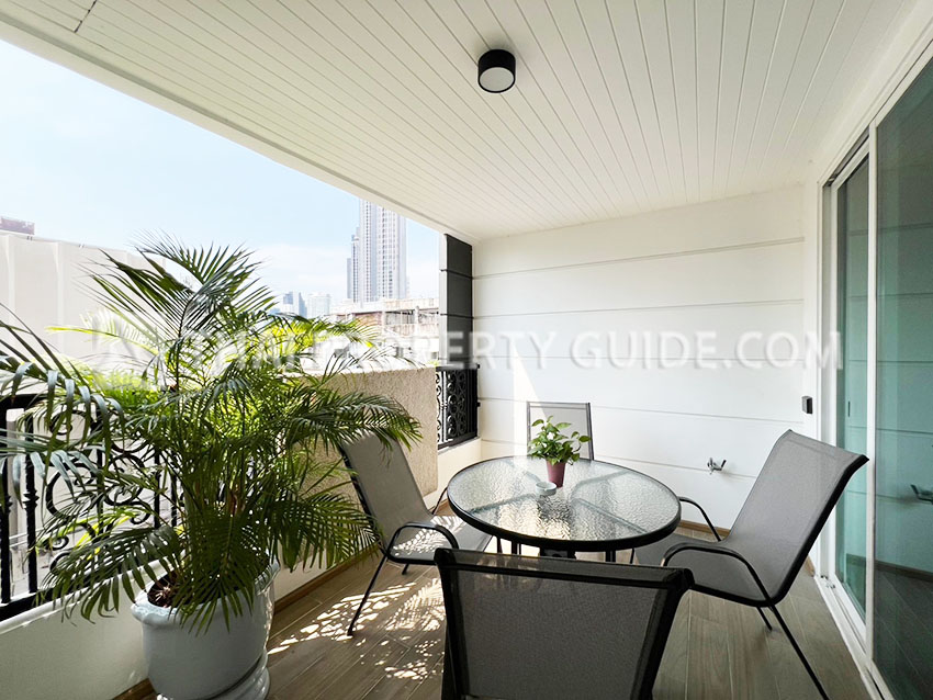 Apartment in Sukhumvit 