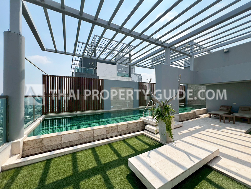 Apartment for rent in Sukhumvit