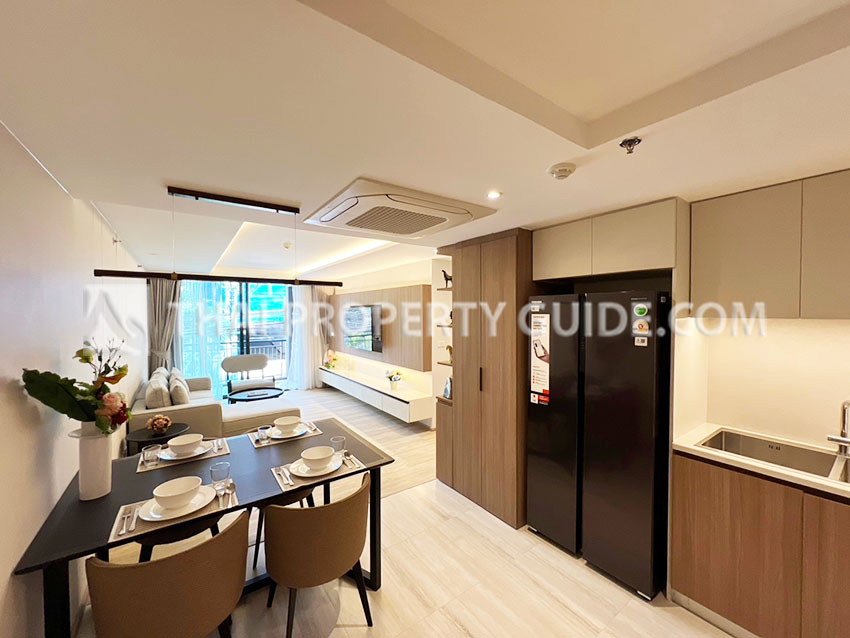 Apartment in Sukhumvit 