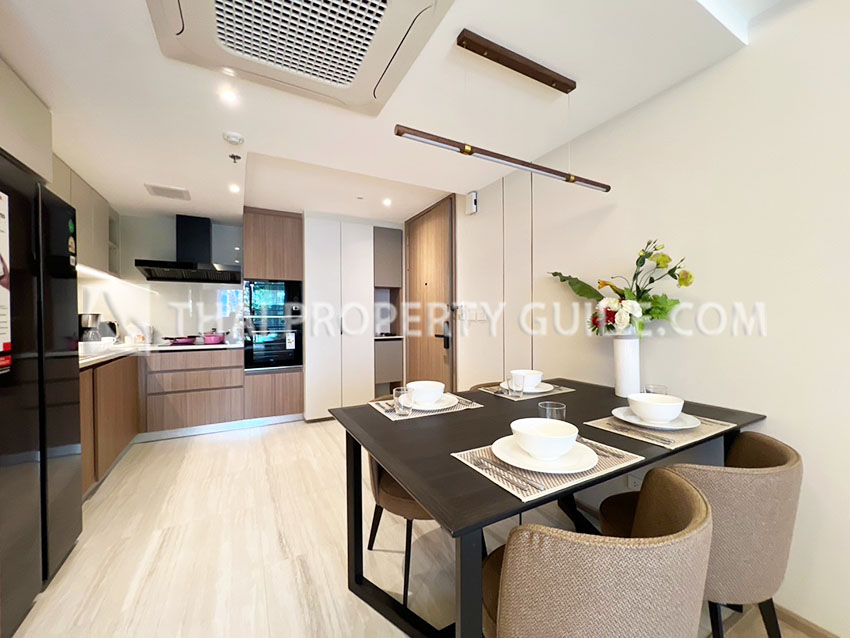 Apartment in Sukhumvit 