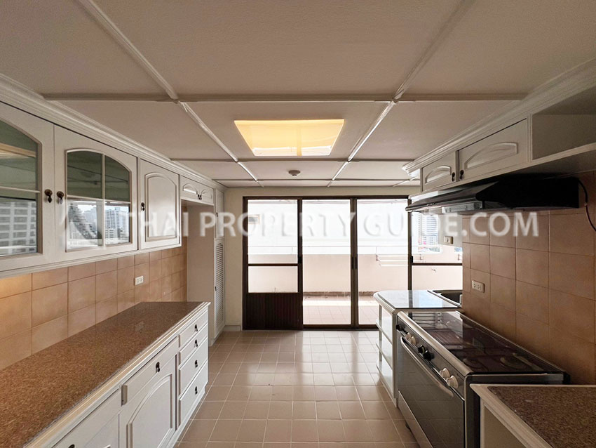 Apartment in Sukhumvit 