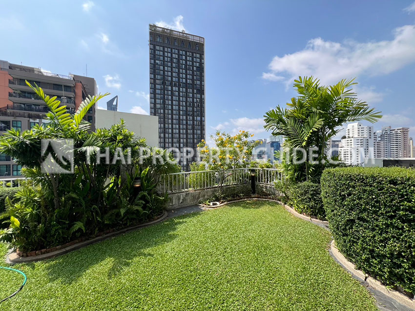 Apartment in Sukhumvit 