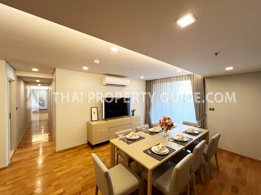 Apartment in Sukhumvit 